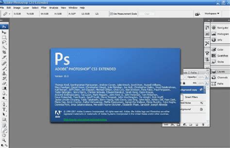 Adobe Photoshop CS3 Free Download For Windows (7/8/10).